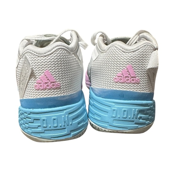 Mitchell sneakers by Addidas size 12k - Picture 2 of 4